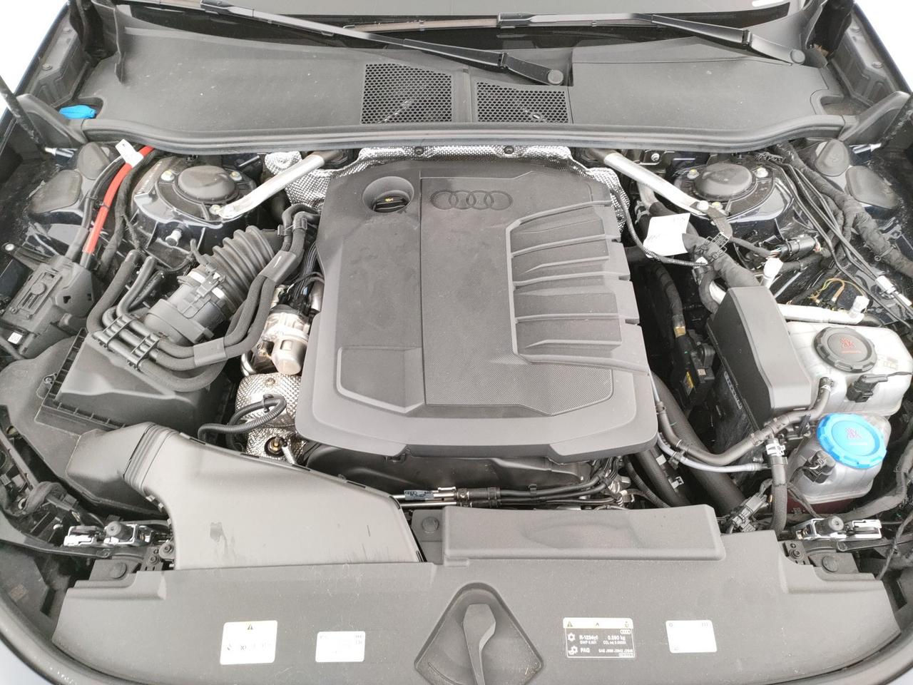 Audi A5 avant 2.0 tdi mhev+ s line edition 204cv s-tronic