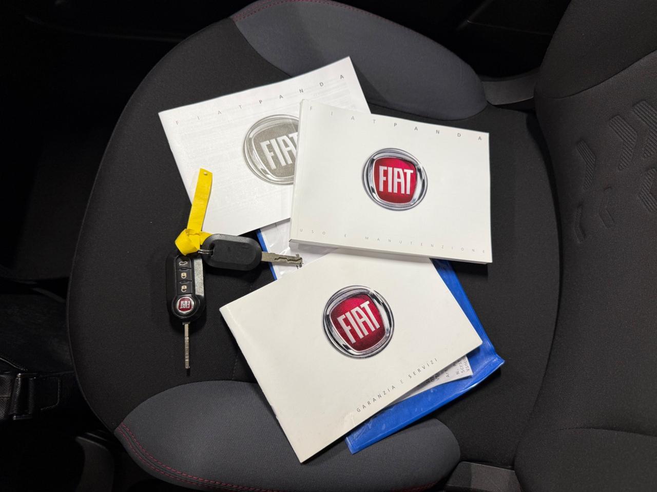 Fiat Panda 1.2 GPL EasyPower - TAGLIANDO COMPLETO