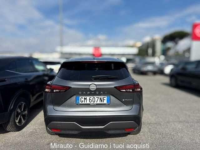 Nissan Qashqai N-Connecta - VISIBILE IN VIA DI TORRESPACCATA 111