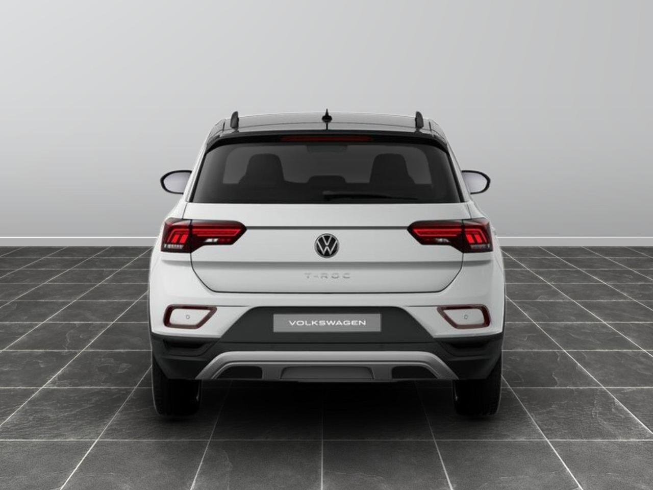 Volkswagen T-Roc 2.0 tdi scr 115cv sport