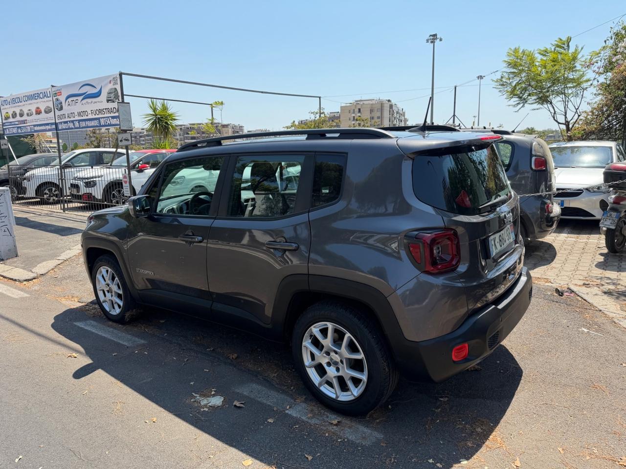 Jeep Renegade 1.0 T3 Limited Fari Full Led Navi