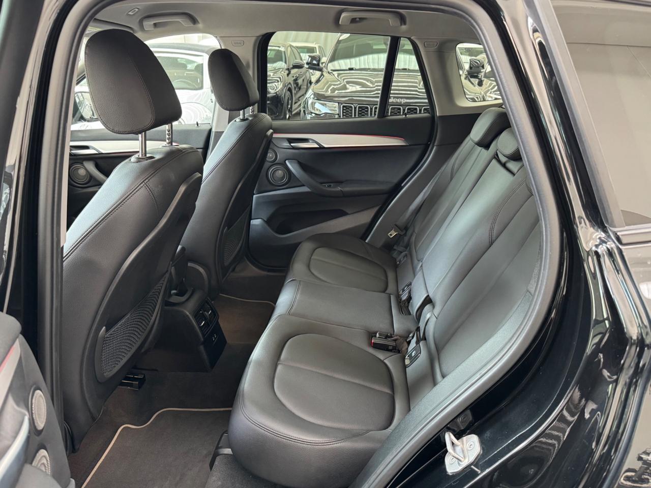 Bmw X1 xDrive18d xLine Plus