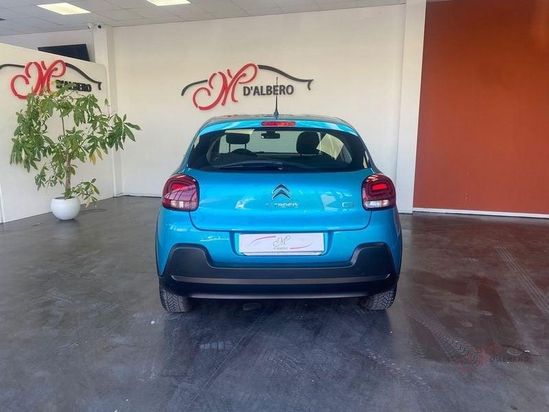 Citroën C3 PureTech 83 S&S Feel Neo patentati