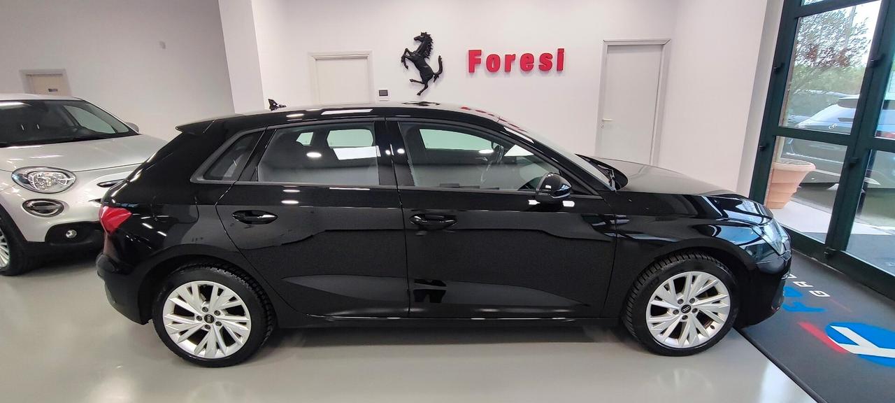 Audi A3 SPB 35 TDI S tronic Business Advanced