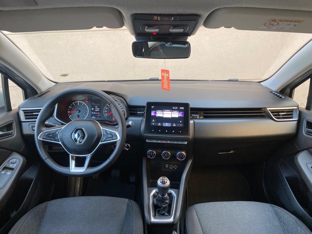 Renault Clio GPL Casa Madre