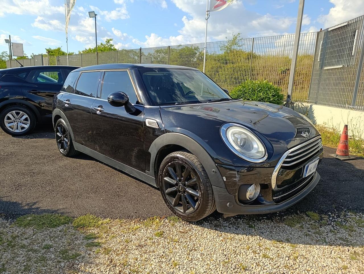 Mini Clubman 2.0 Cooper D Boost auto