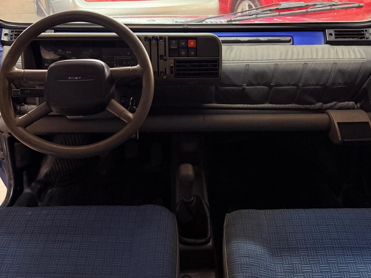 BELLISSIMA FIAT PANDA ADATTA A NEOPATENTATI