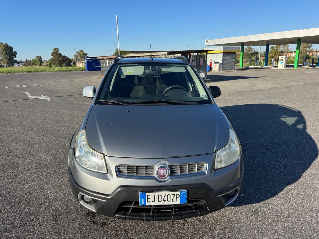 Fiat Sedici 1.6 16V 4x2 Dynamic