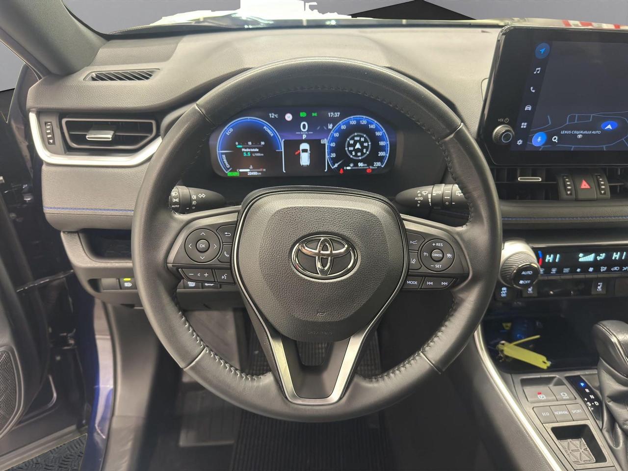 Toyota Rav4 2.5 vvt-ie h Style 2wd 218cv e-cvt