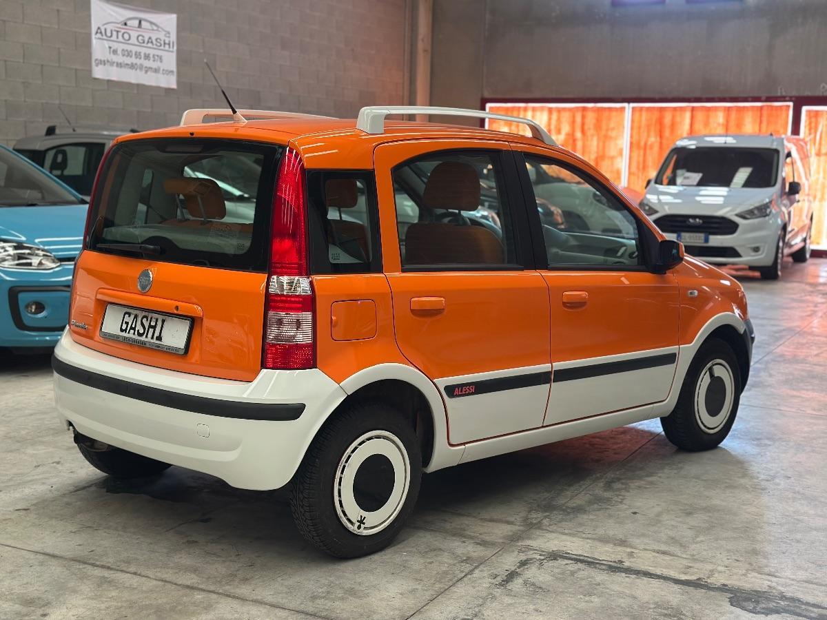 FIAT - Panda - 1.2 Alessi