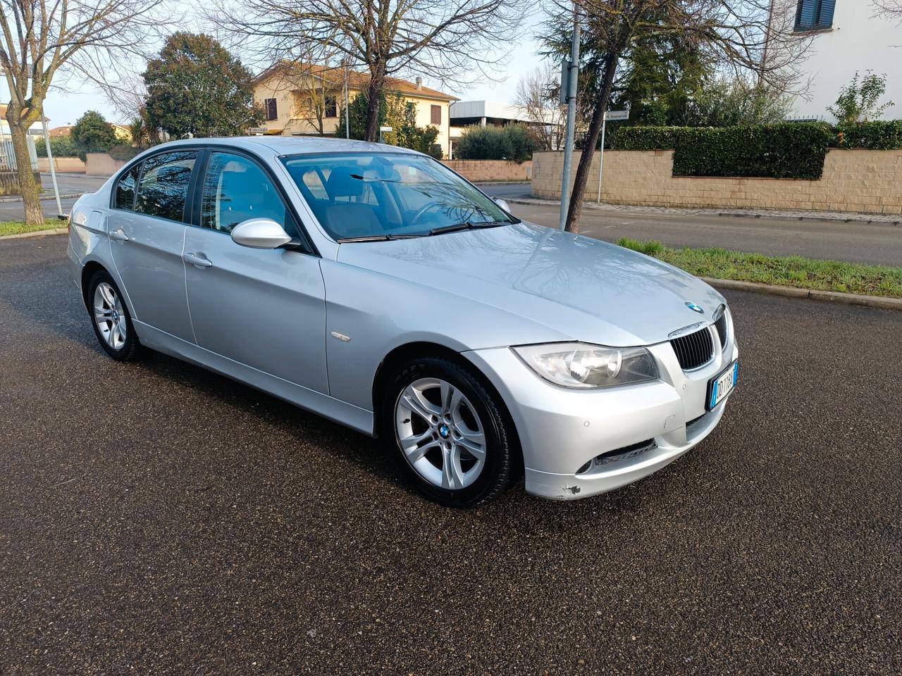 Bmw 320 TDI AUTOMATICO SOLAMENTE 159.000 KM