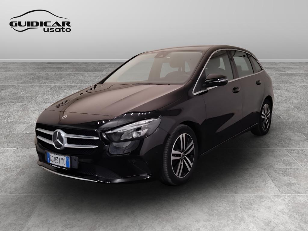 Mercedes-Benz Classe B - W247 2018 - B 180 d Sport auto