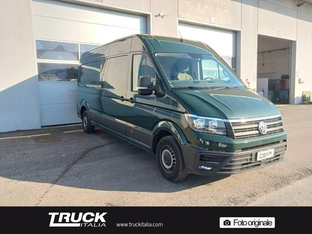 Volkswagen Crafter II - crafter 35 2.0 bitdi 177cv 4motion L4H3 Busines