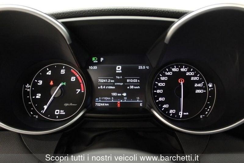 Alfa Romeo Giulia 2.0 t Sport Tech 200cv auto