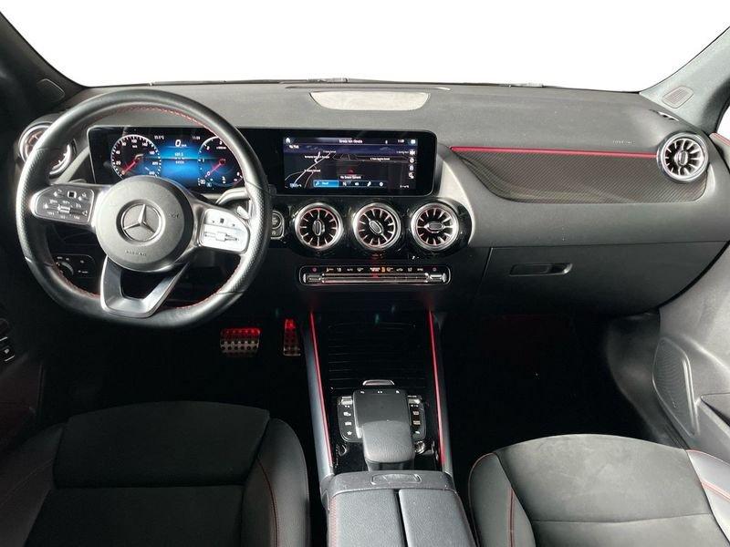 Mercedes-Benz GLA GLA 200 d Automatic Premium