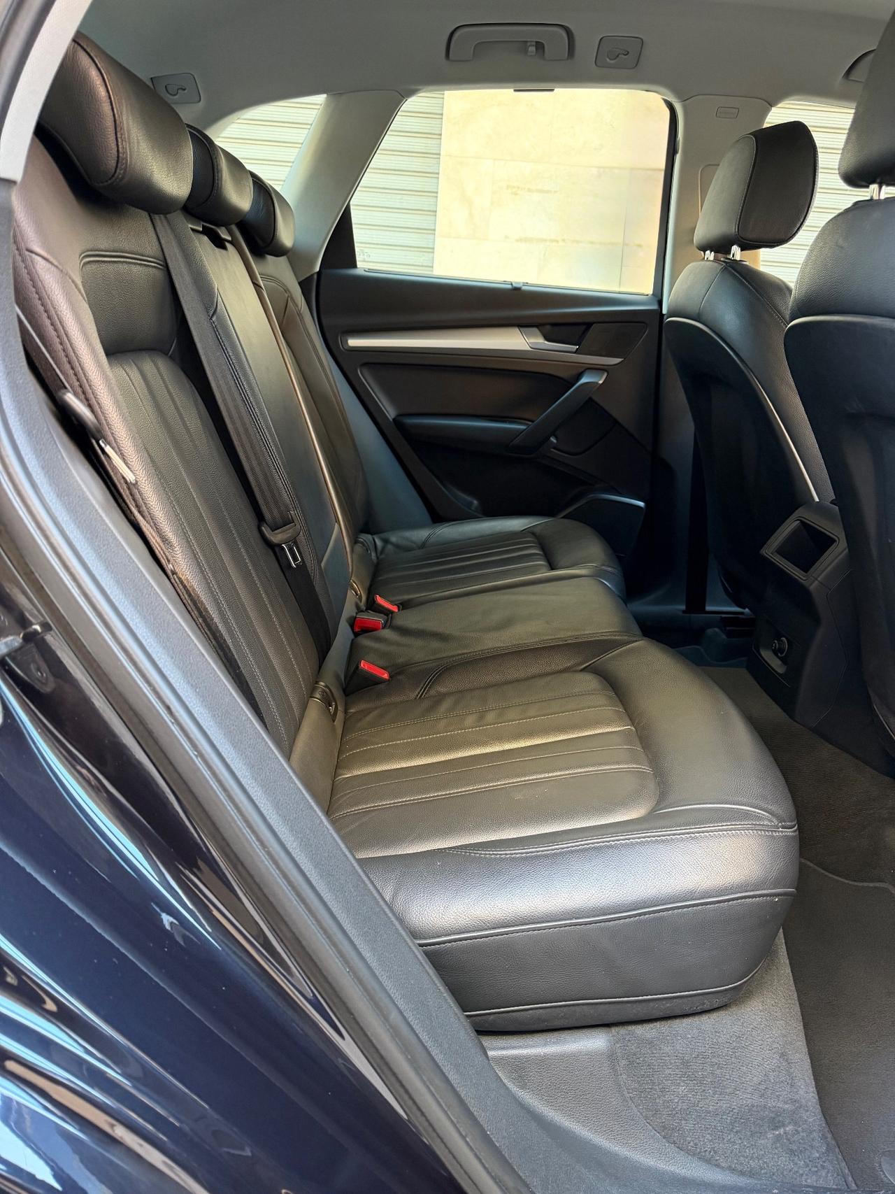 Audi Q5 2.0 Tdi 190Cv Quatt Stron VIRTUAL-PELLE