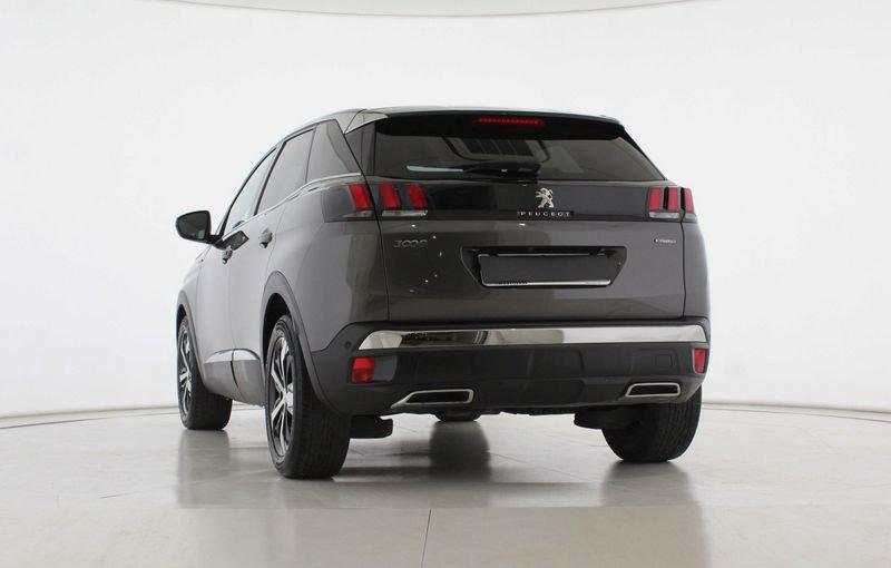 Peugeot 3008 BlueHDi 130 S&S GT Line