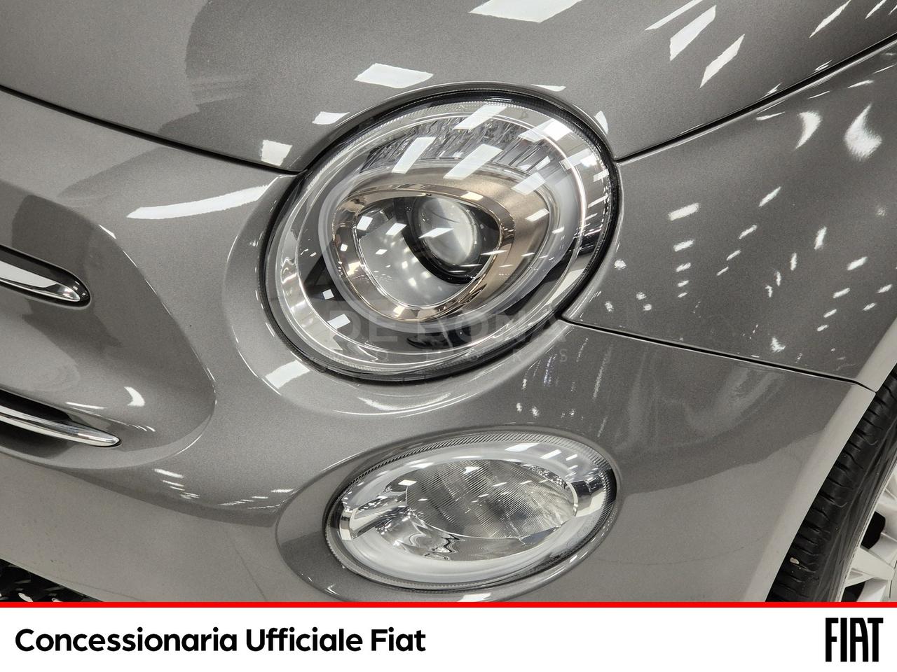 Fiat 500C 1.0 hybrid dolcevita 70cv