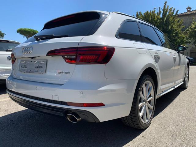 AUDI A4 Avant 2.0 TFSI g-tron Business Sport