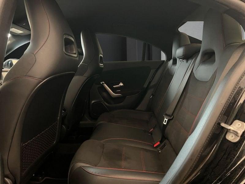 Mercedes-Benz CLA Coupé CLA 200 d Automatic Premium