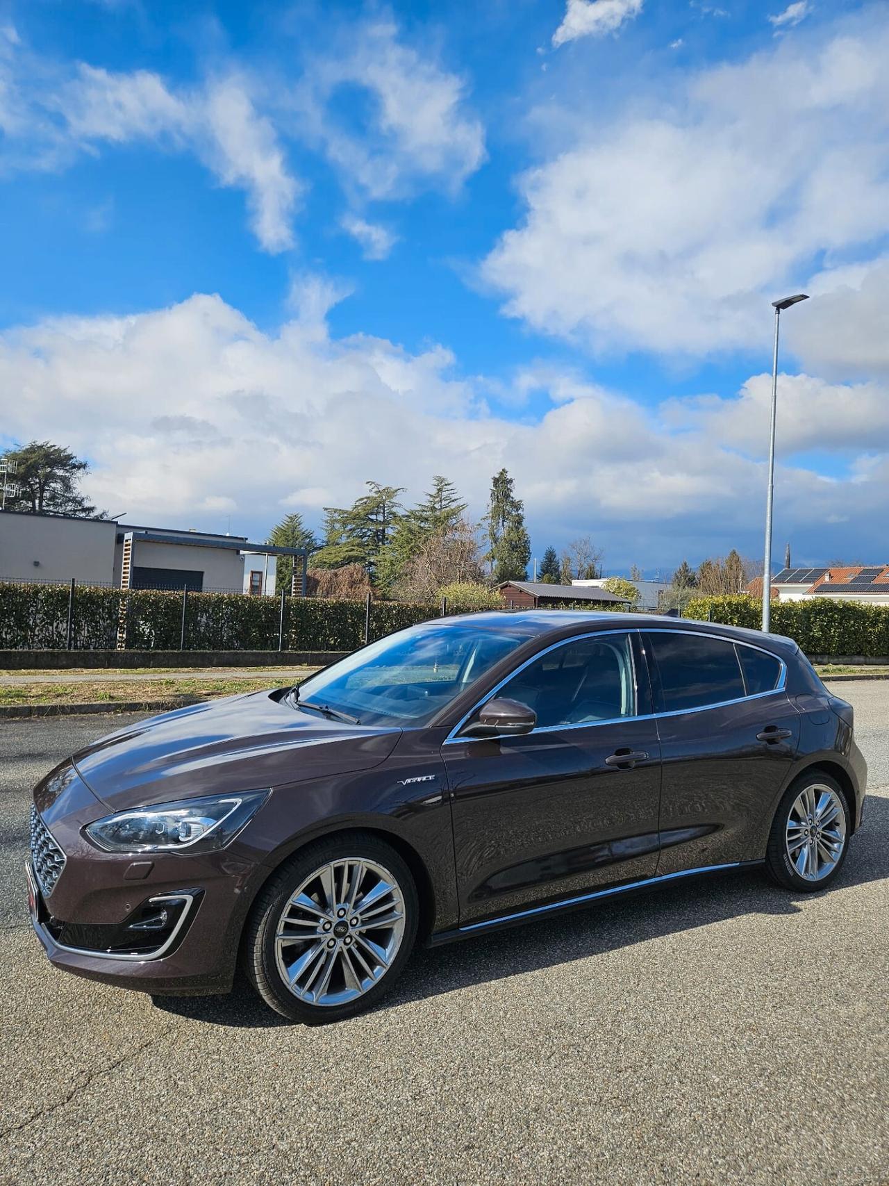Ford Focus 1.0 EcoBoost VIGNALE