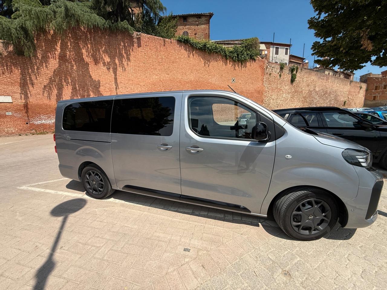 Opel Zafira Life 2.0 Diesel 180CV aut. Start&Stop Business Edition L