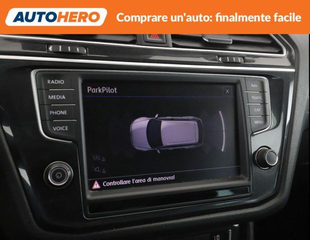 VOLKSWAGEN Tiguan 1.6 TDI SCR Business BlueMotion Technology