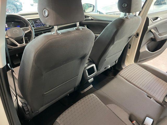 VOLKSWAGEN T-Cross 1.0 TSI 110 CV DSG Life