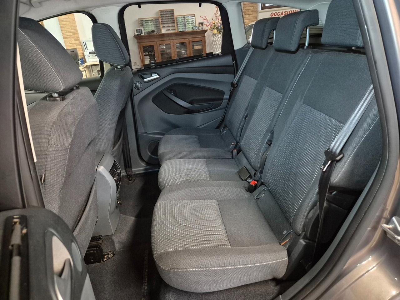 Ford C-Max 1.6 TDCi 95CV Plus **GANCIO TRAINO**