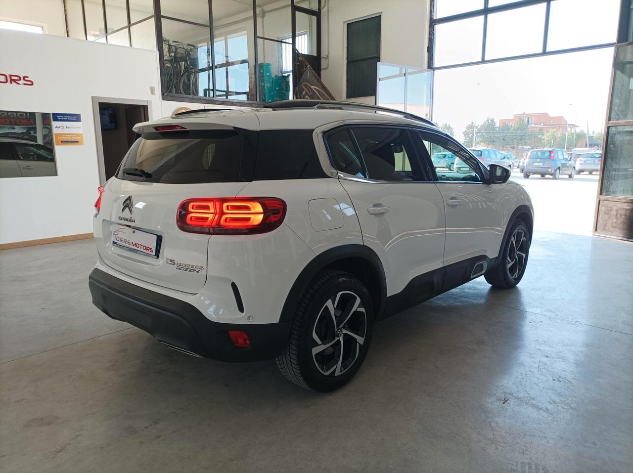 Citroen C5 Aircross BlueHDi 130 S&S Shine 07/2019
