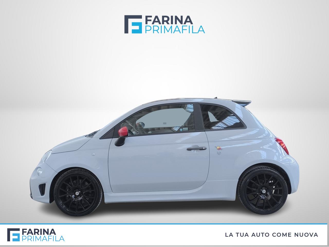 ABARTH 595 2016 - 595 1.4 t-jet Competizione 180cv my18