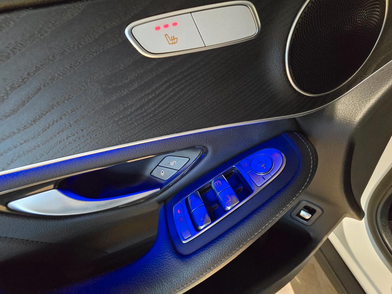 Mercedes-Benz GLC 220 d 4Matic Coupé Premium