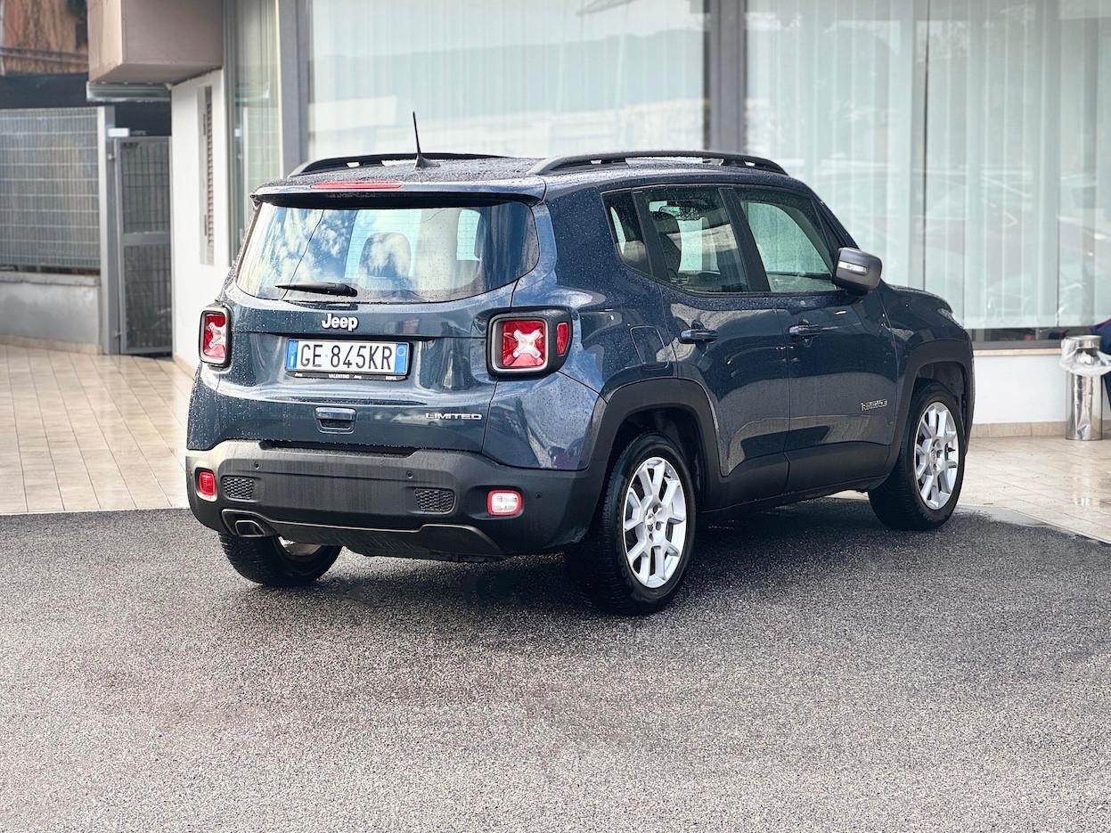 Jeep Renegade 1.6 Diesel 130CV E6 - 2021