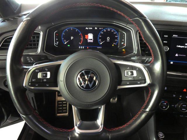 VOLKSWAGEN T-Roc 1.5 TSI 150 Cv DSG R-Line - Cockpit, Camera, LED