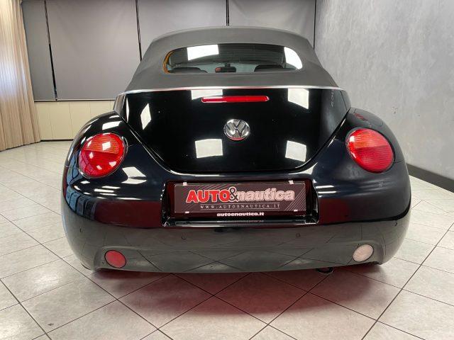 VOLKSWAGEN New Beetle 1.9 TDI 101CV CABRIO