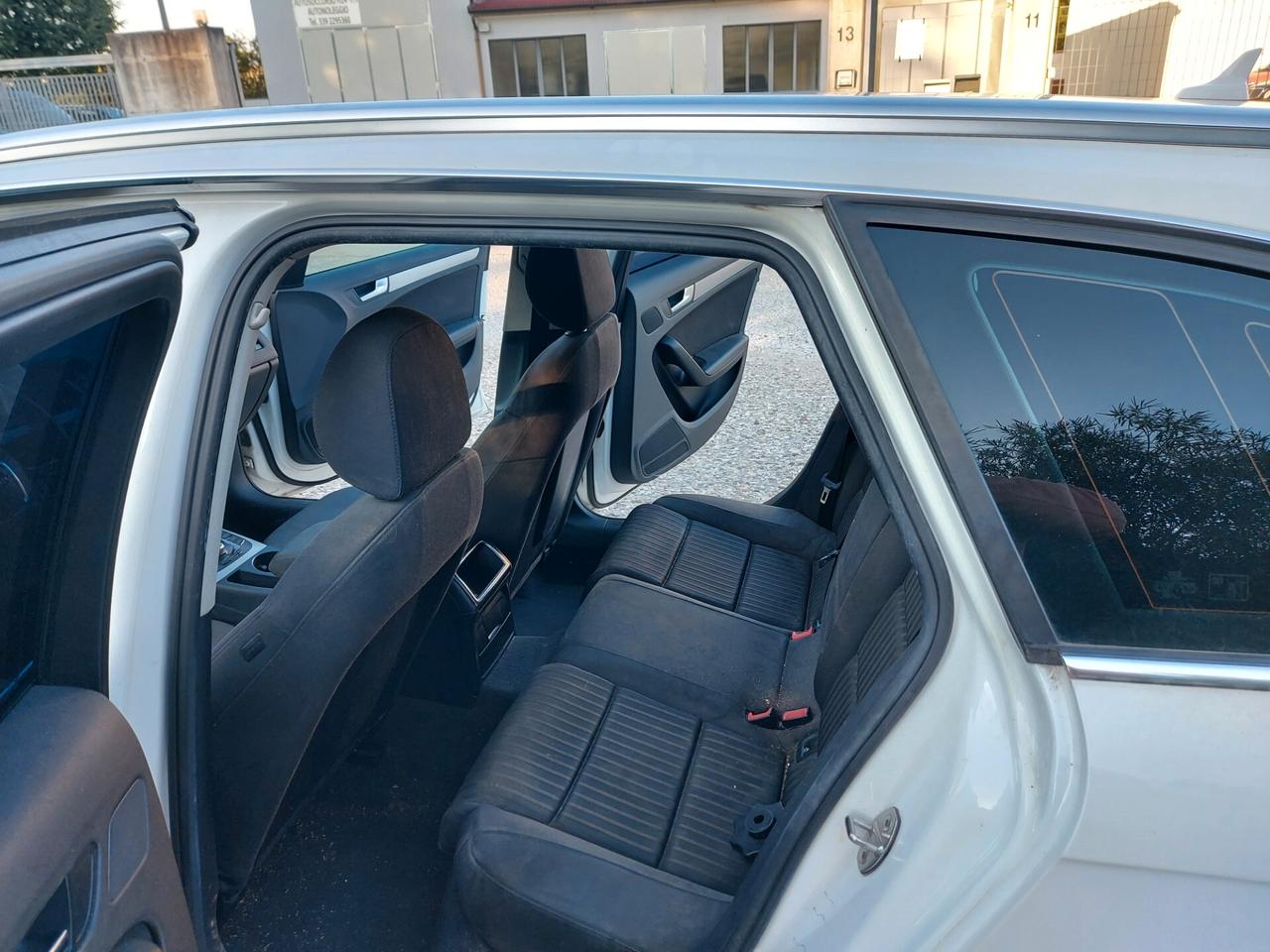 Audi A4 2.0 TDI 143CV F.AP. mult.