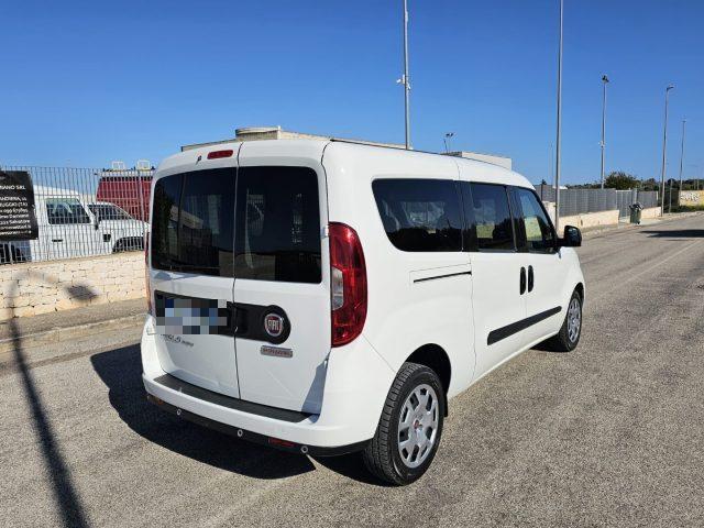 FIAT Doblo Doblò 1.6 MJT 105CV PL-TN Cargo Maxi N1