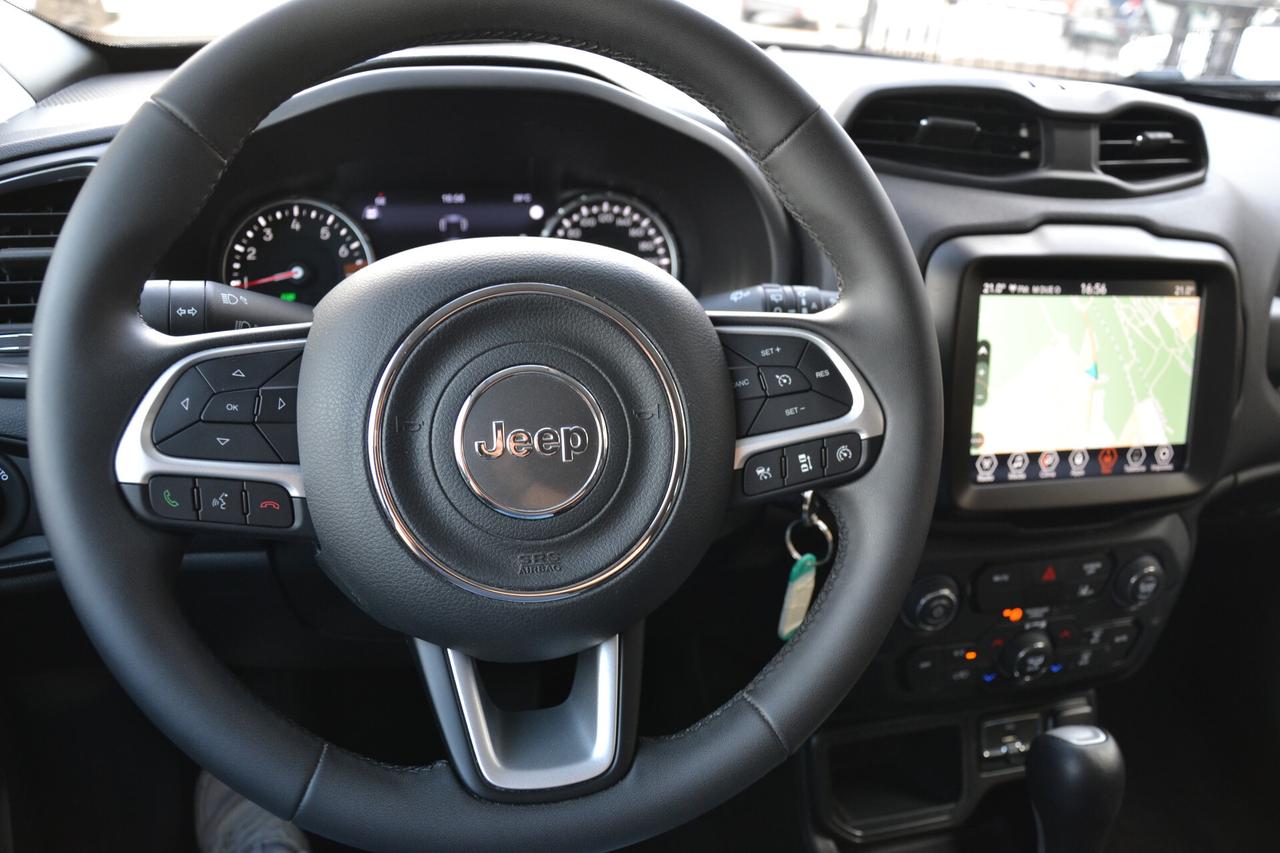 Jeep Renegade 1.5 TURBO 130CV T4 MHEV LIMITED **PREZZO VERO**