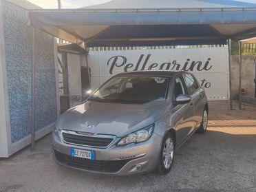 Peugeot 308 BlueHDi 120 S&S Allure del 2015