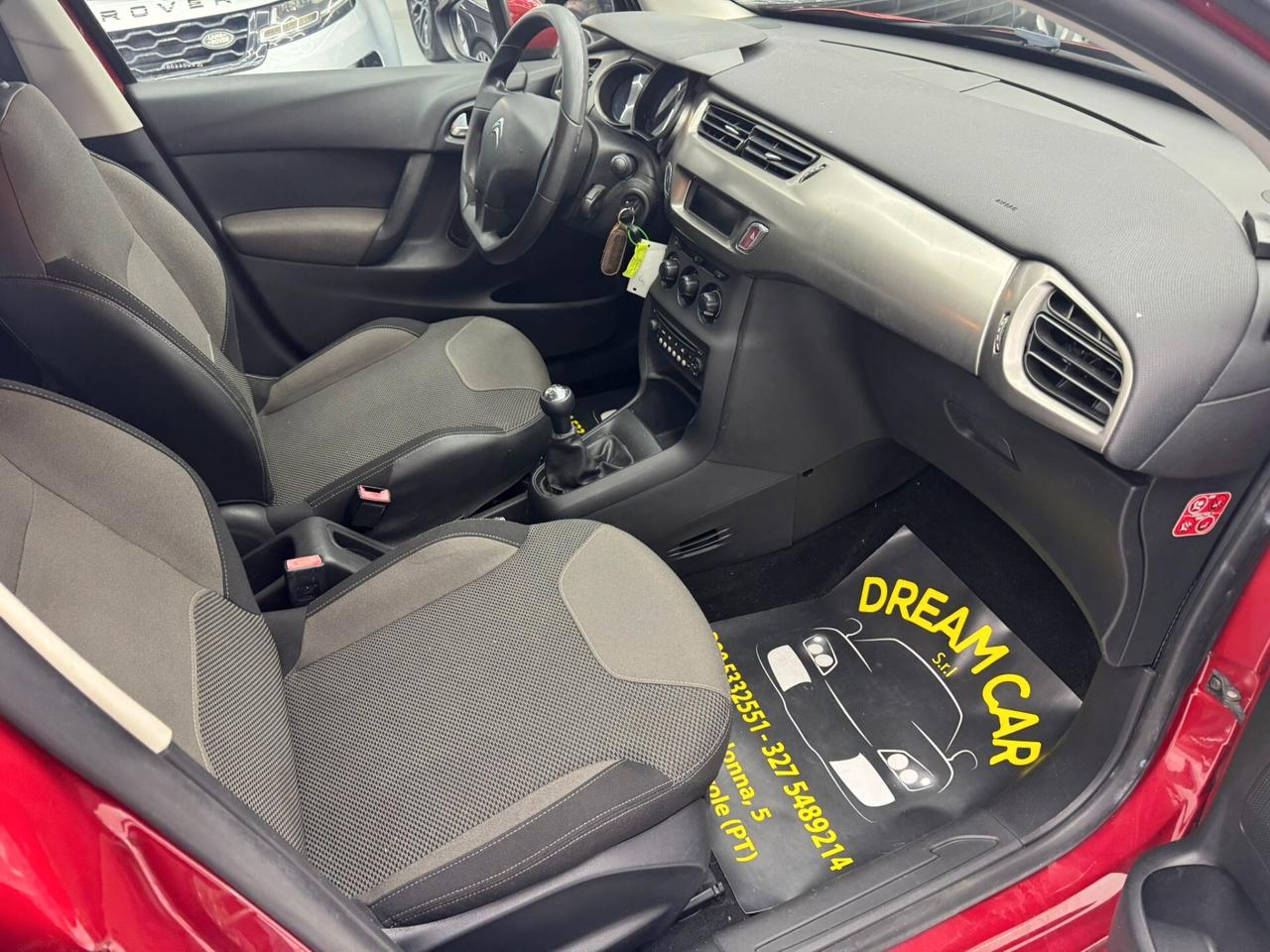 Citroen C3 1.2 82CV 5p. Benzina - Ok neopatentati