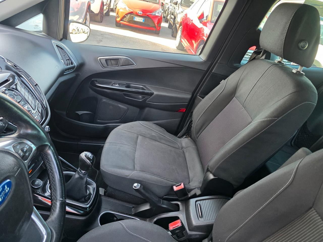 Ford B-Max 1.5 TDCi 95 CV Business