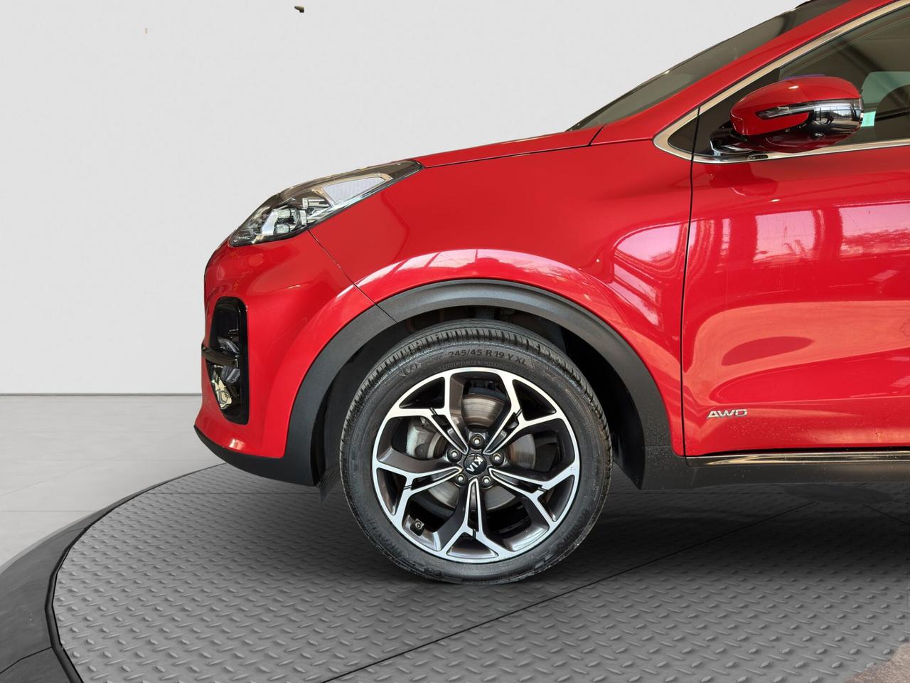 Kia Sportage 1.6 crdi 136cv GT Line automatica Tetto 2020