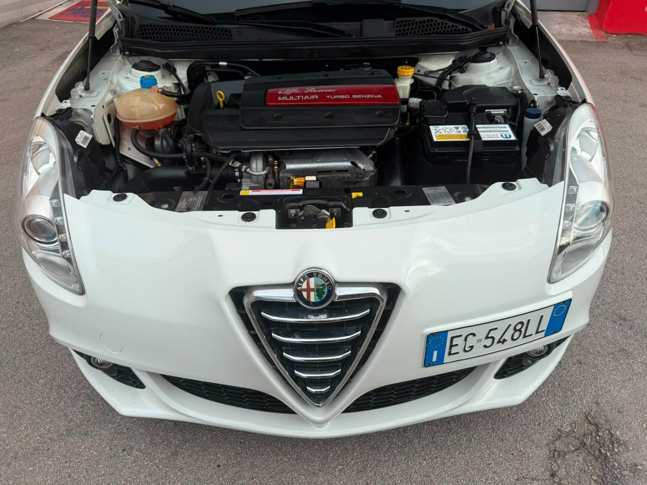 Alfa Romeo Giulietta 1.4 Turbo 170cv - 2011