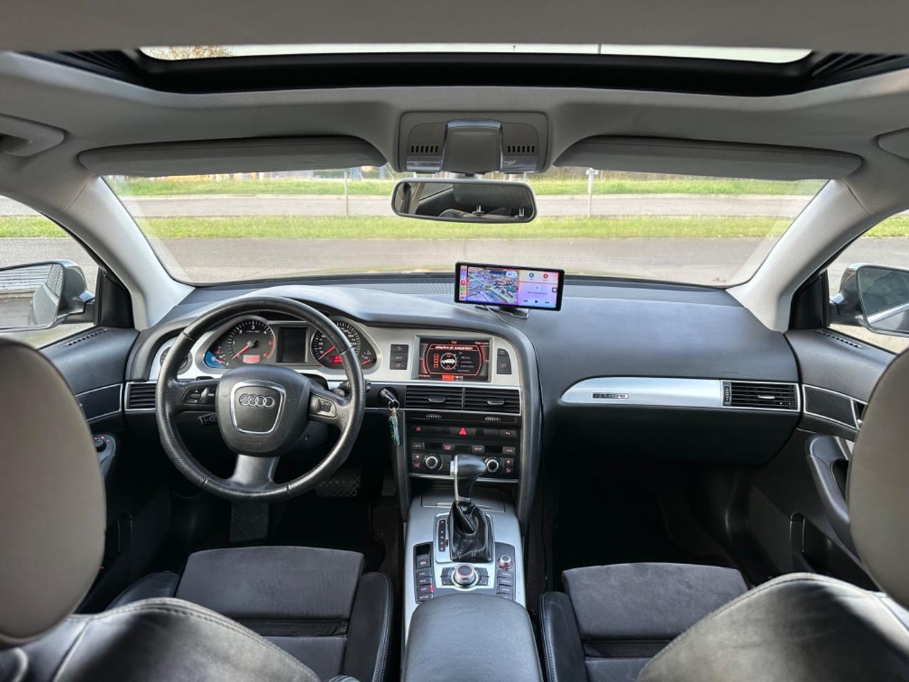 Audi A6 allroad V6 Tiptronic full tettuccio apribile