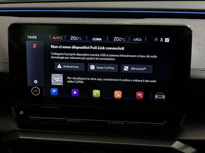 CUPRA Formentor 1.5 TSI