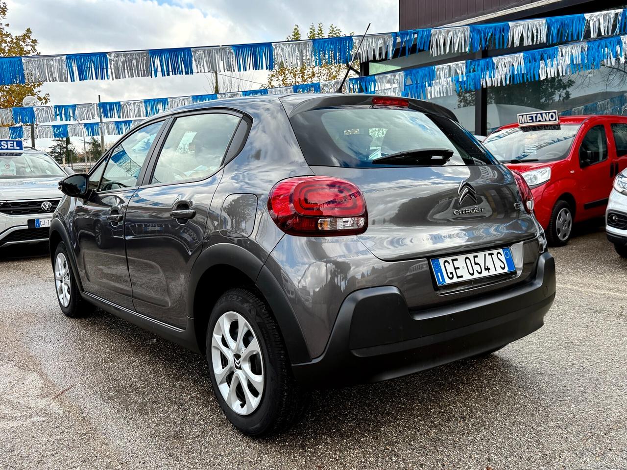 " IMMACOLATA " Citroen C3 BlueHDi 100 cv Feel Pack