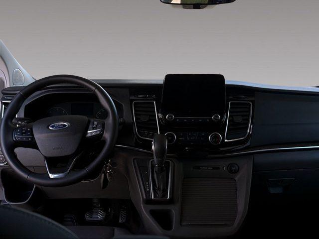 FORD Tourneo Custom 2,0 Ecoblue Titanium