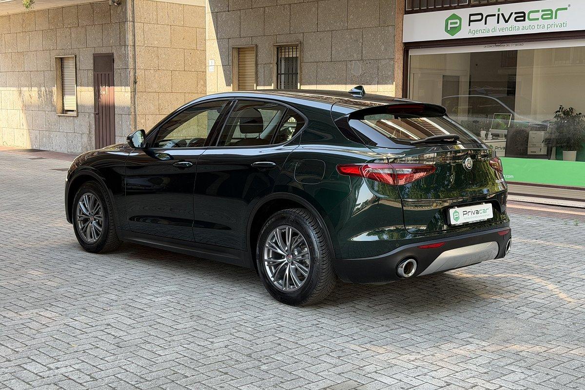 ALFA ROMEO Stelvio 2.2 Turbodiesel 160 CV AT8 RWD Business