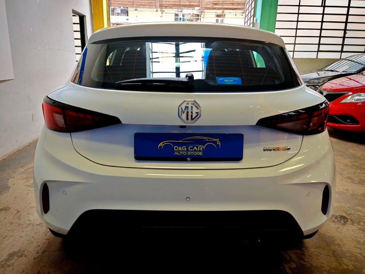 Mg MG3 3 1.5 Comfort+