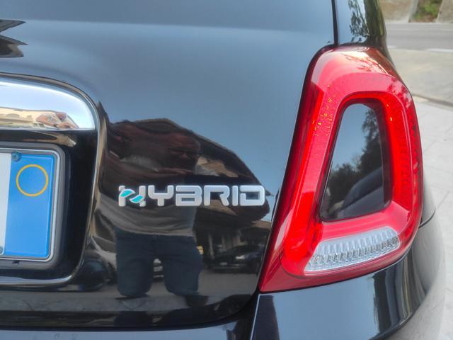 FIAT 500 1.0 Hybrid STYLE
